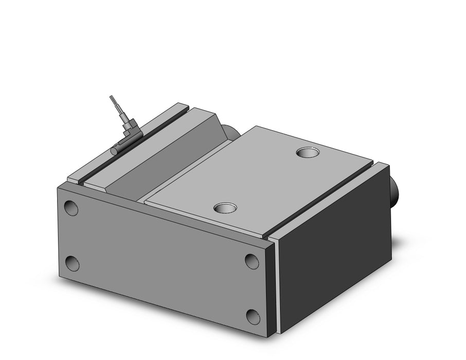 MGQM40TN-50-A93VLS Compact Guide Cylinder, MGQ