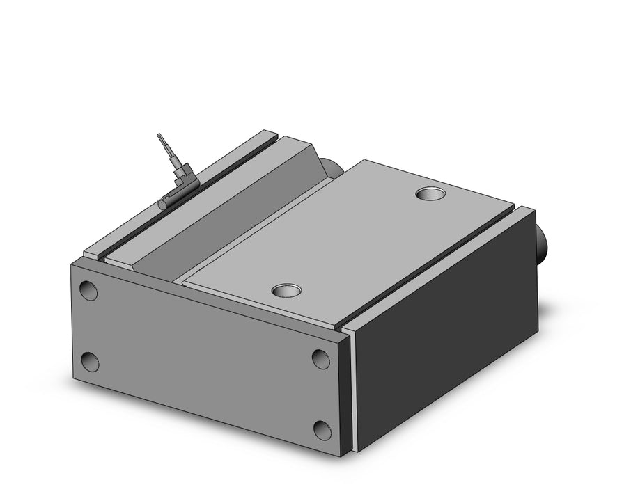 MGQM40TN-75-A90VLS Compact Guide Cylinder, MGQ