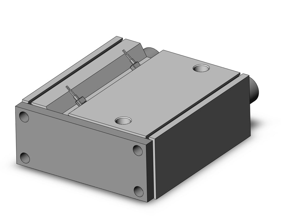 MGQM50-100-M9PVMDPC Compact Guide Cylinder, MGQ
