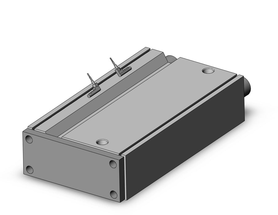 MGQM50-200-A93VL COMPACT GUIDE CYLINDER, MGQ