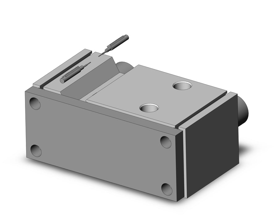 MGQM50-25-A93L Compact Guide Cylinder, MGQ
