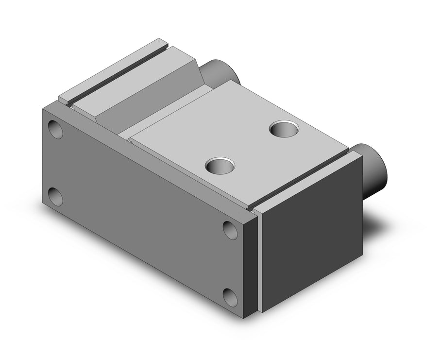 MGQM50-25 Compact Guide Cylinder, MGQ