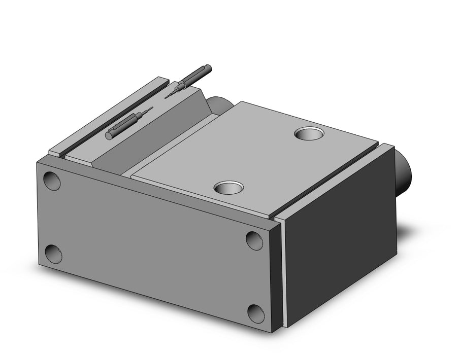 MGQM50-50-A93L Compact Guide Cylinder, MGQ