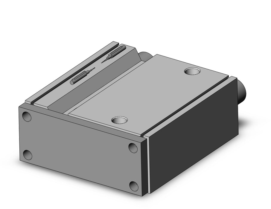 MGQM50TN-100-A93L Compact Guide Cylinder, MGQ