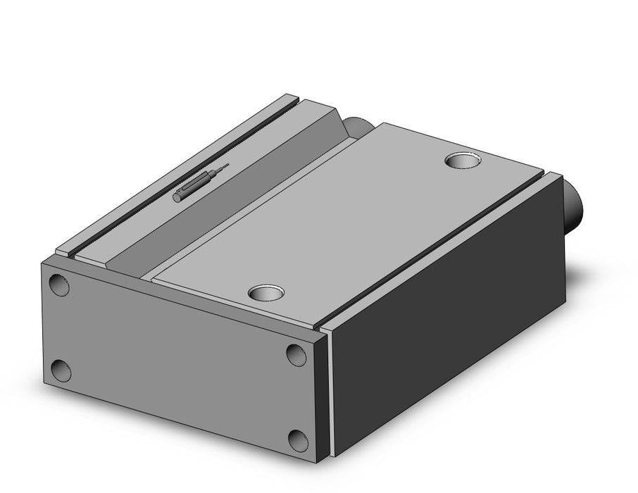 MGQM50TN-125-A93LS Compact Guide Cylinder, MGQ