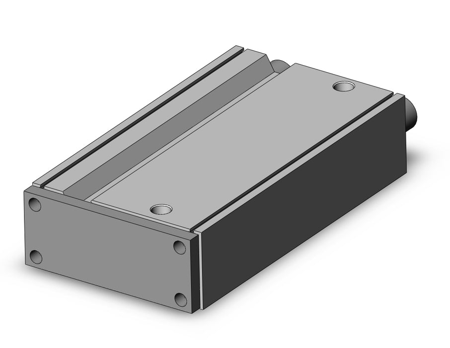 MGQM50TN-200 Compact Guide Cylinder, MGQ