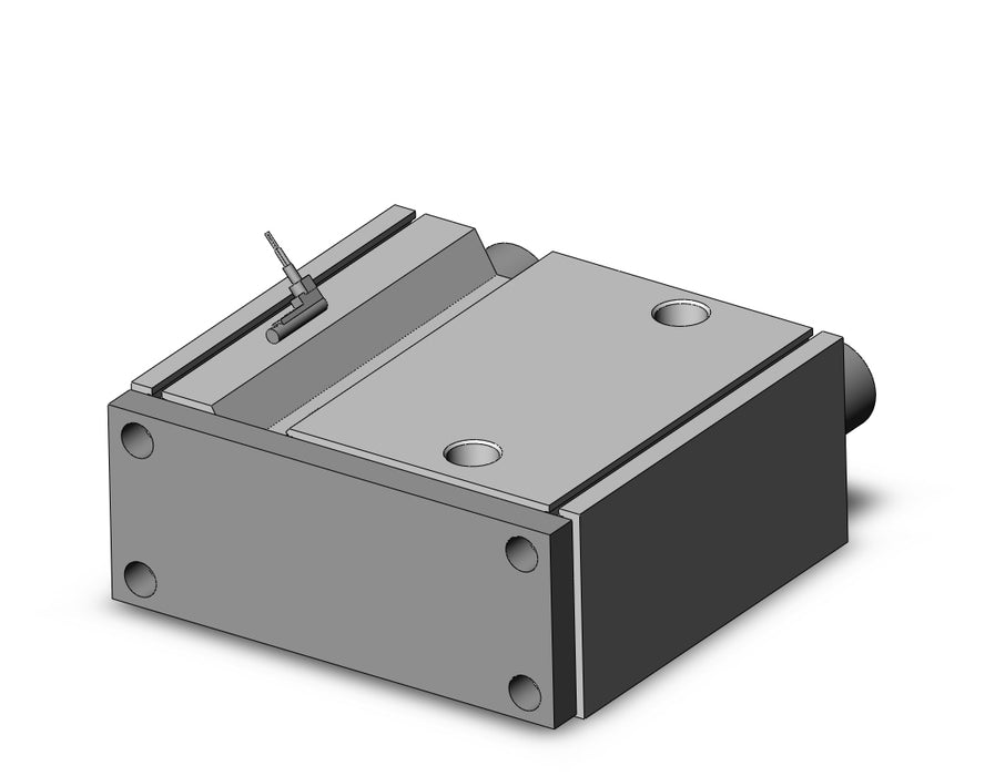 MGQM50TN-75-A90VLS Compact Guide Cylinder, MGQ