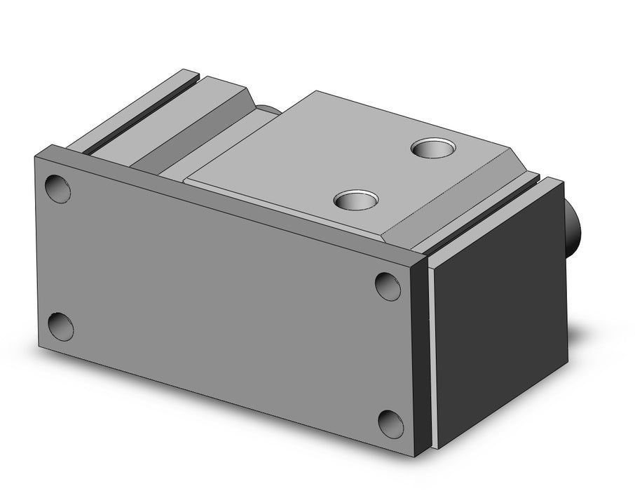 MGQM63-10 Compact Guide Cylinder, MGQ