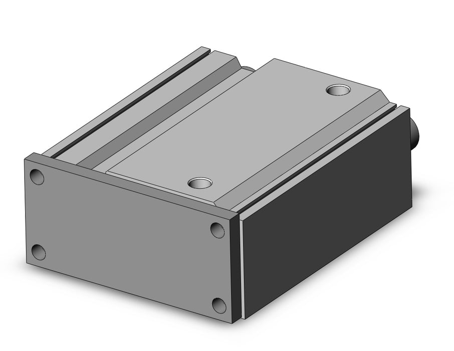 MGQM63-125 Compact Guide Cylinder, MGQ