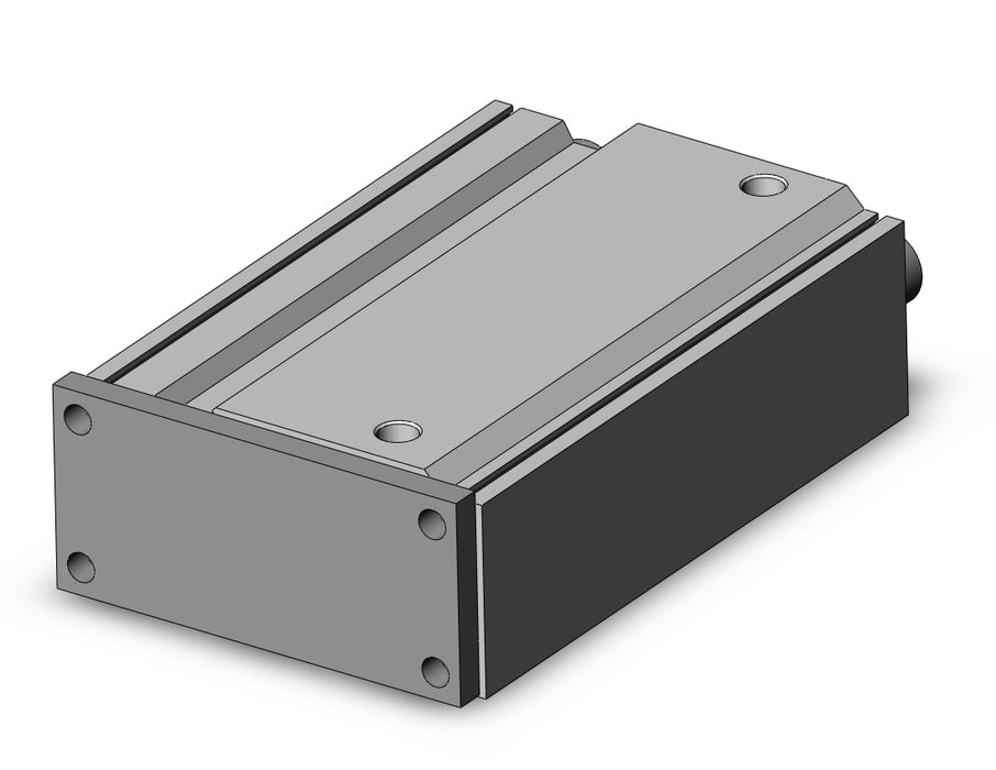 MGQM63-175 Compact Guide Cylinder, MGQ