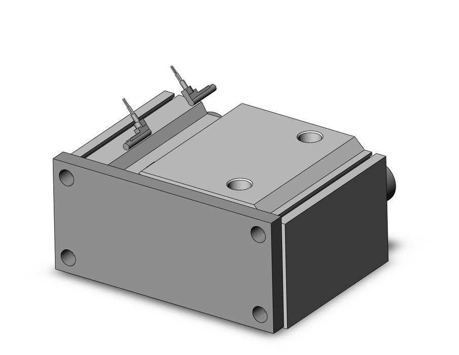 MGQM63-50-A93VL Compact Guide Cylinder, MGQ