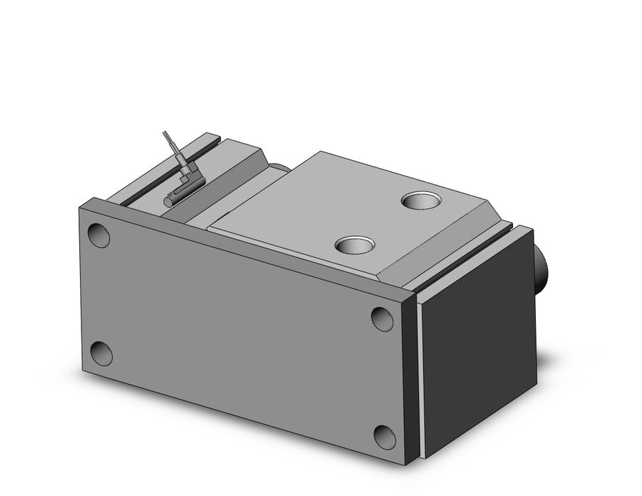 MGQM63TN-20-A93VLS Compact Guide Cylinder, MGQ