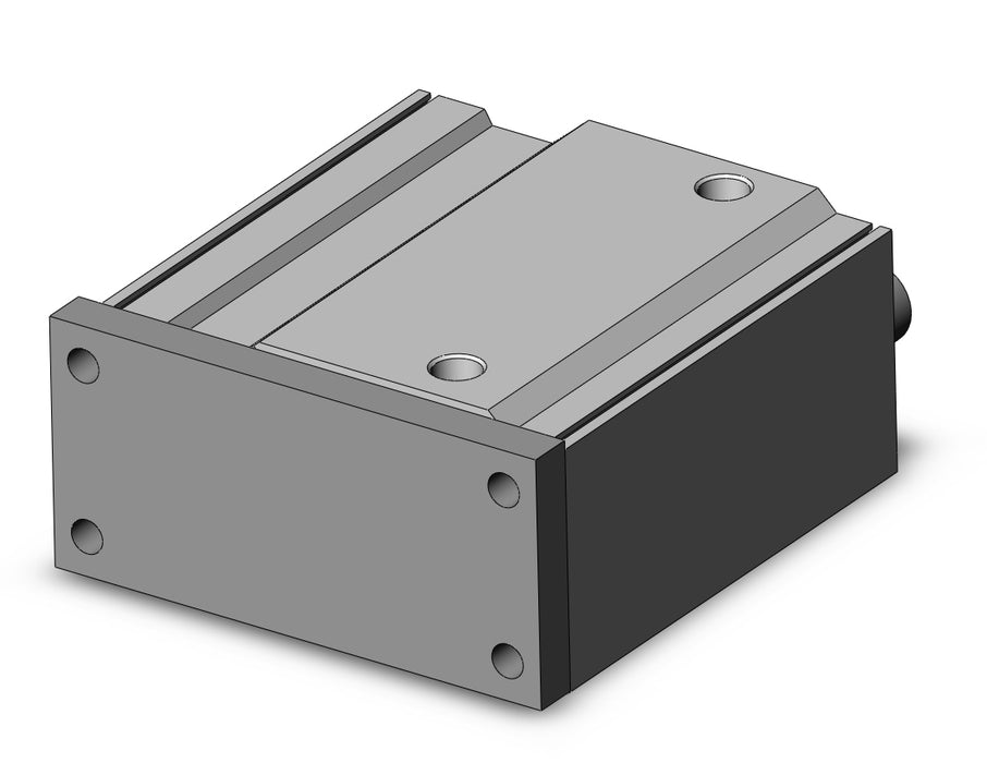 MGQM80-125 Compact Guide Cylinder, MGQ