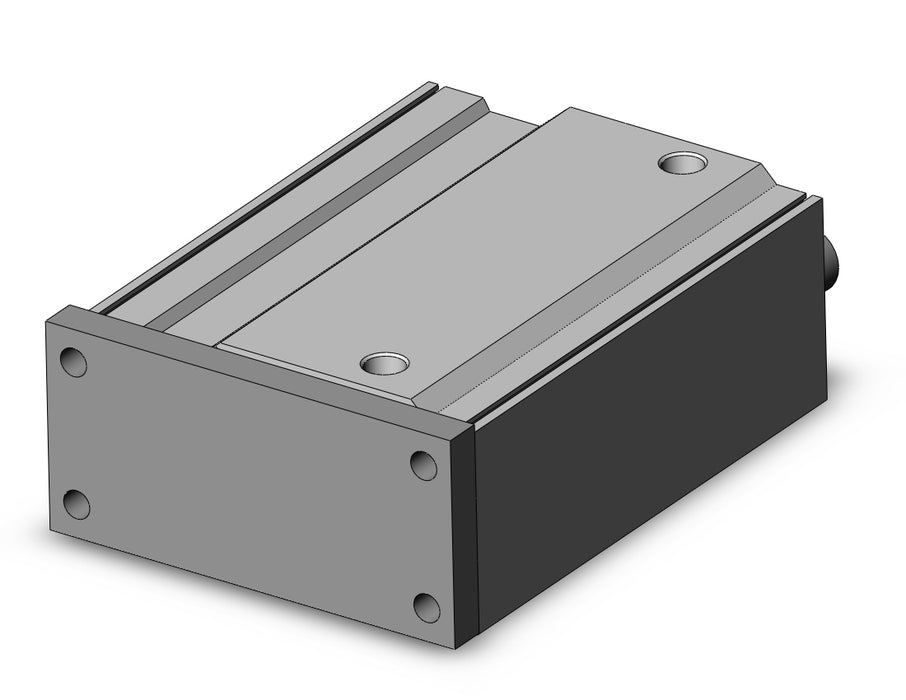 MGQM80-175 Compact Guide Cylinder, MGQ