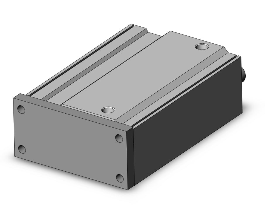 MGQM80-200 COMPACT GUIDE CYLINDER, MGQ