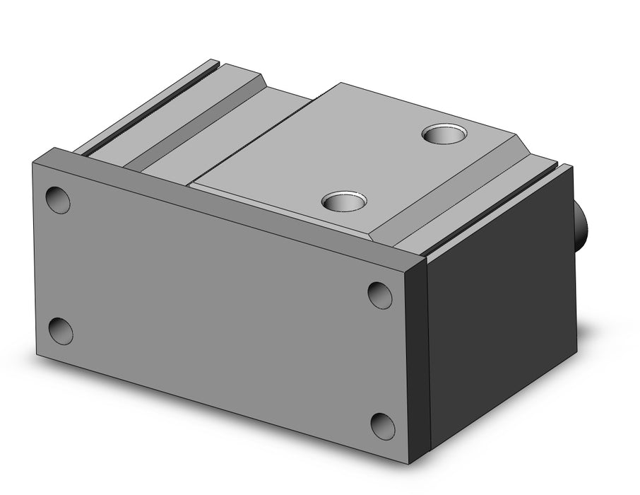 MGQM80-50 Compact Guide Cylinder, MGQ