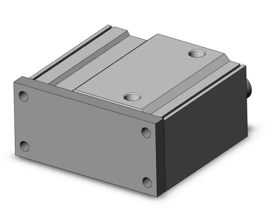 MGQM80TN-100 Compact Guide Cylinder, MGQ