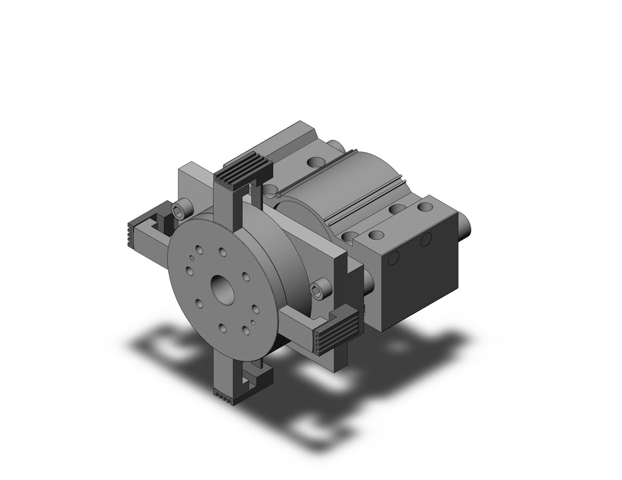 MGTL100-50-11 MGT, Cylinder with Turntable