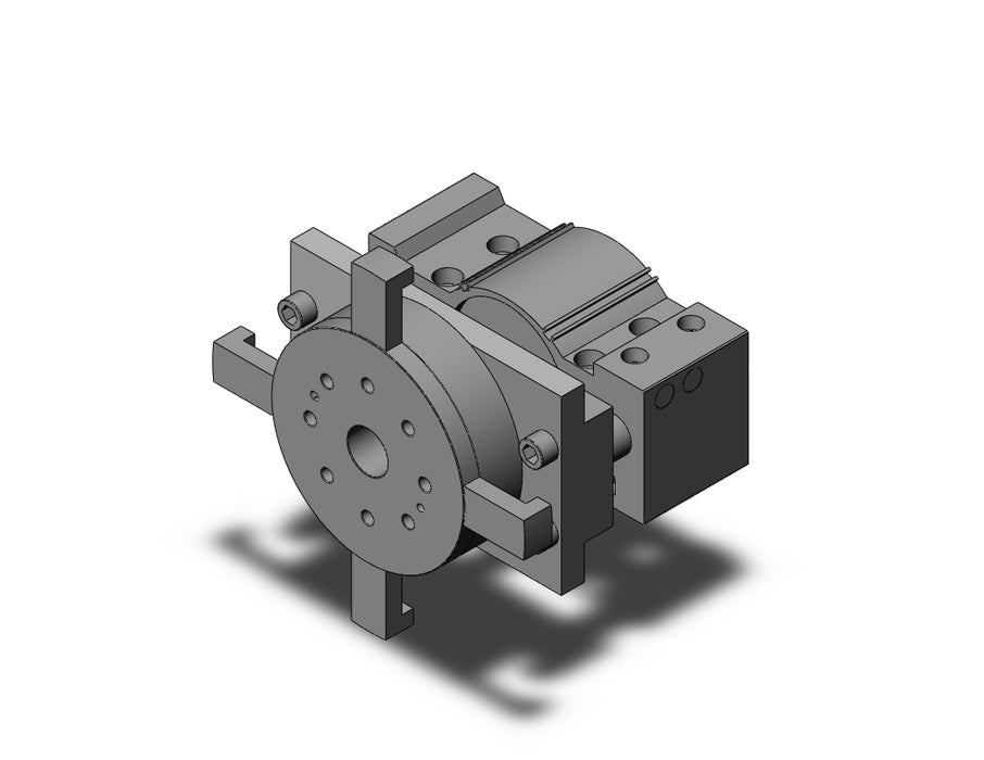 MGTL100TN-25-10 MGT, Cylinder with Turntable