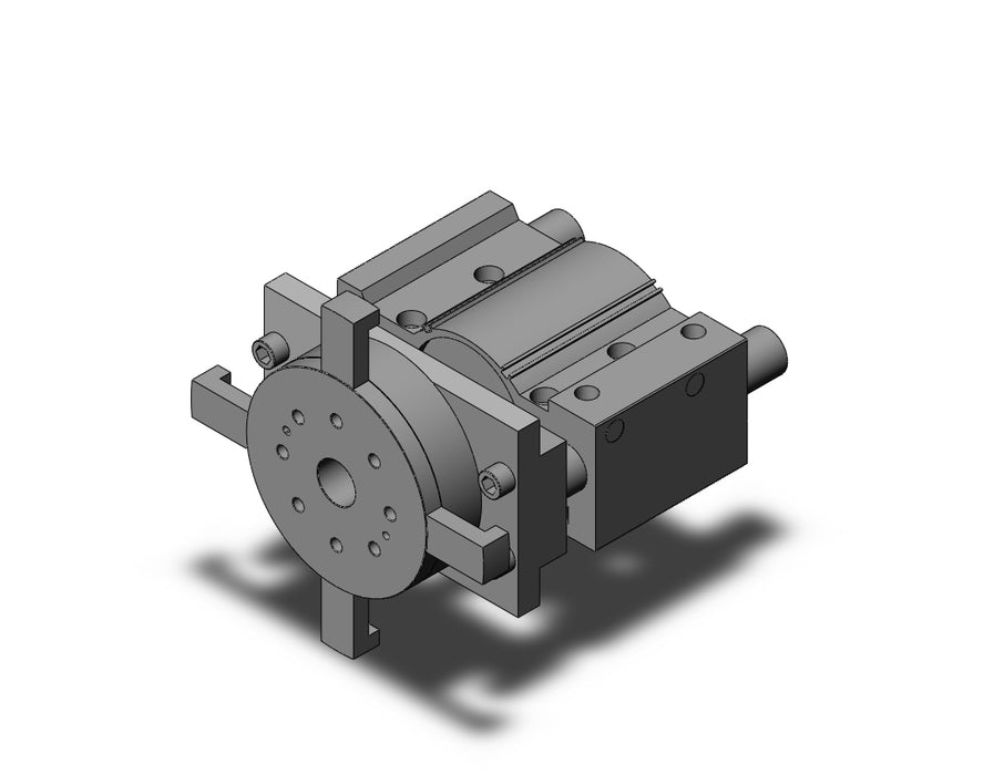 MGTM100-75-10 MGT, Cylinder with Turntable