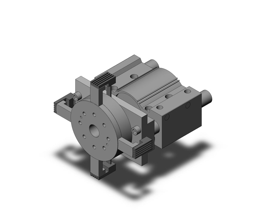 MGTM100-75-11 MGT, CYLINDER WITH TURNTABLE