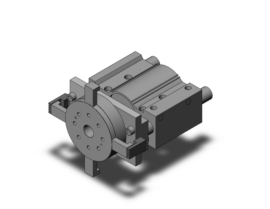 MGTM100TN-100-23 MGT, CYLINDER WITH TURNTABLE