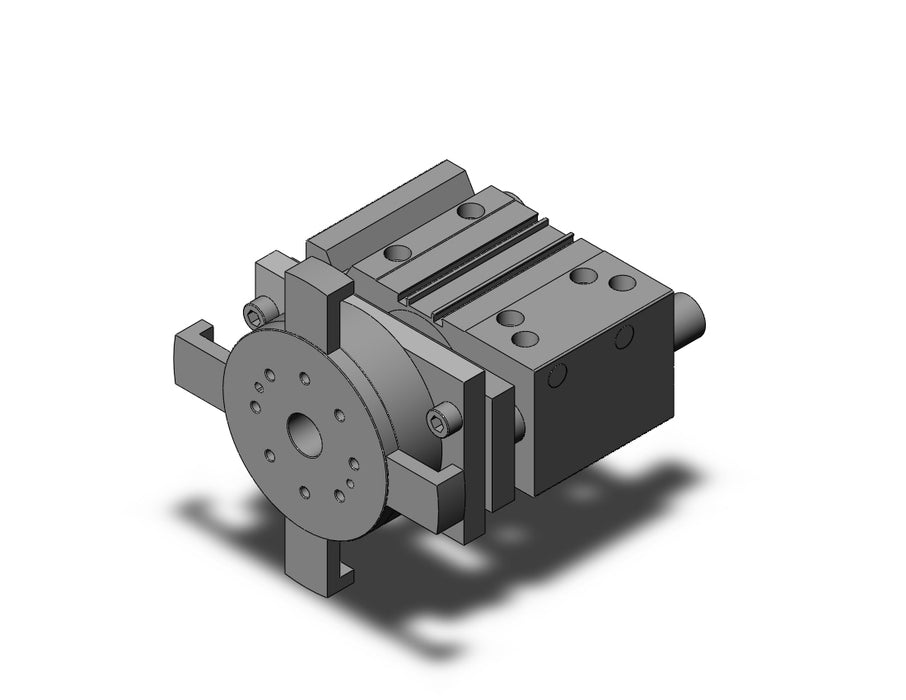 MGTM63TN-50-20 MGT, CYLINDER WITH TURNTABLE
