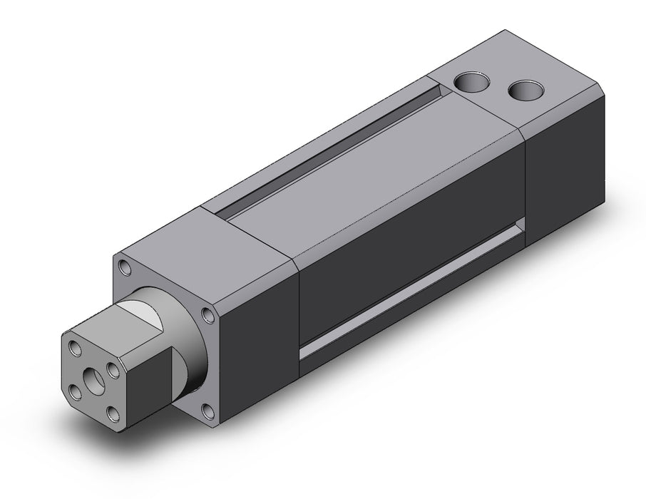 MGZ40Z-75 Non-Rotating Double Power Cylinder