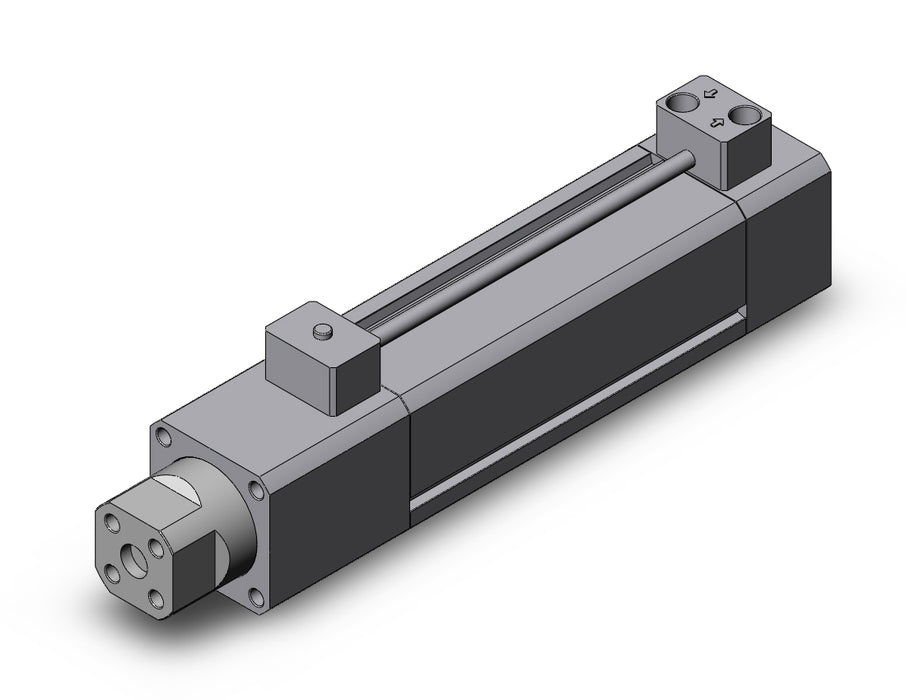 MGZ50-150R Non-Rotating Double Power Cylinder