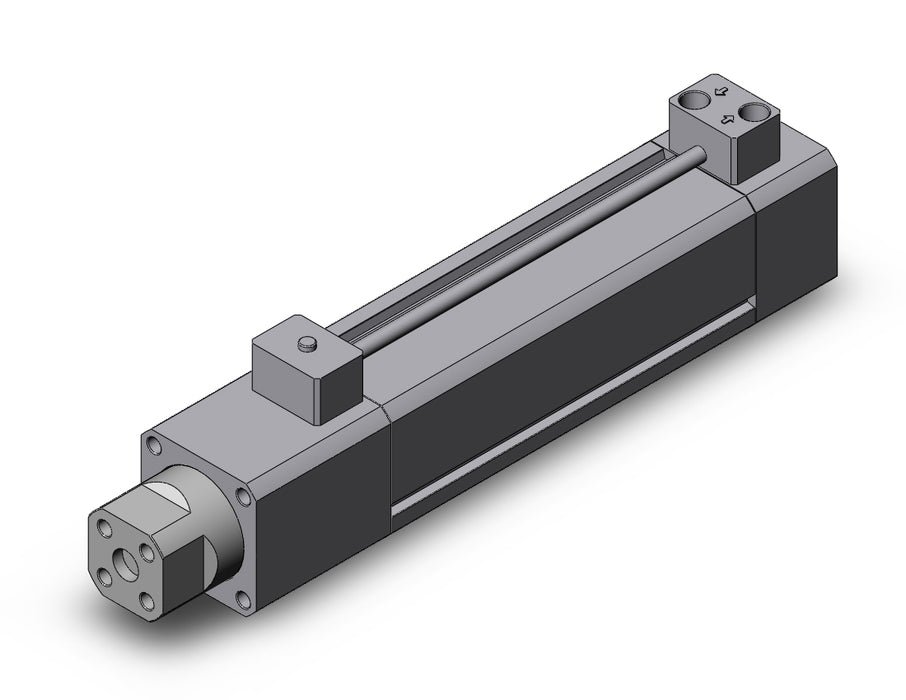 MGZ50-175R Non-Rotating Double Power Cylinder