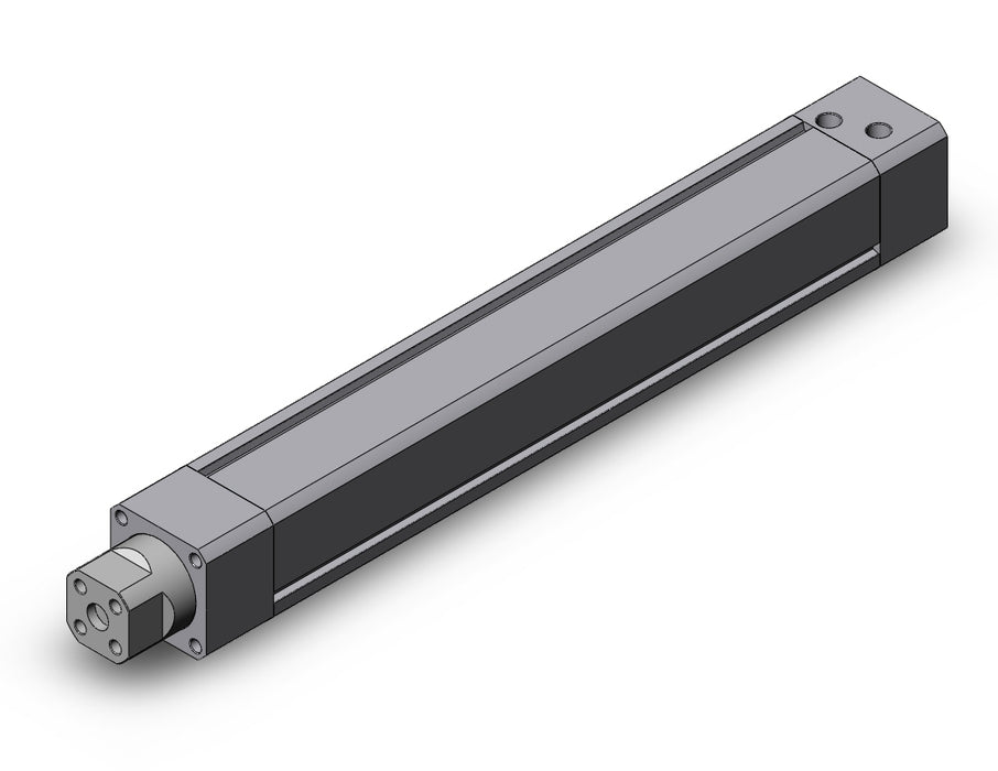 MGZ50-400 Non-Rotating Double Power Cylinder