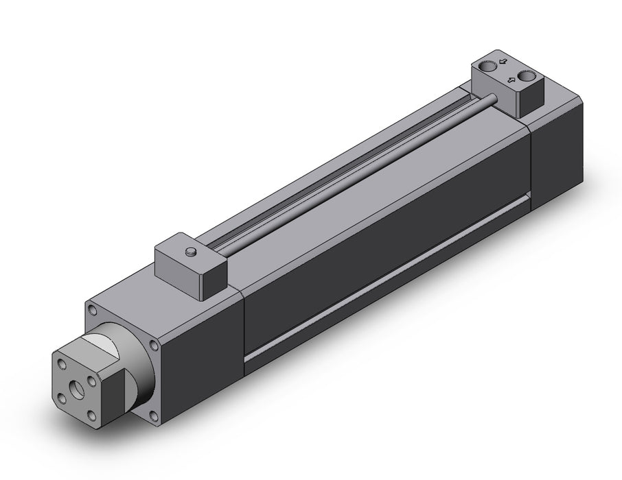 MGZ63-250R Non-Rotating Double Power Cylinder