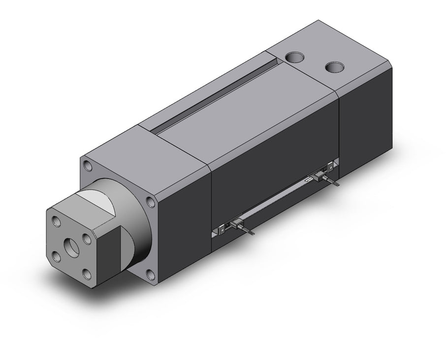MGZ63TF-75-M9PVSAPC Non-Rotating Double Power Cylinder