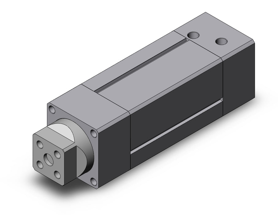MGZ80-125 Non-Rotating Double Power Cylinder