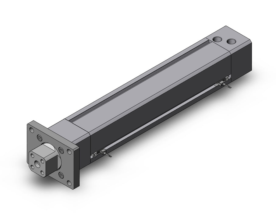 MGZF40-250-M9BAVZ Non-Rotating Double Power Cylinder