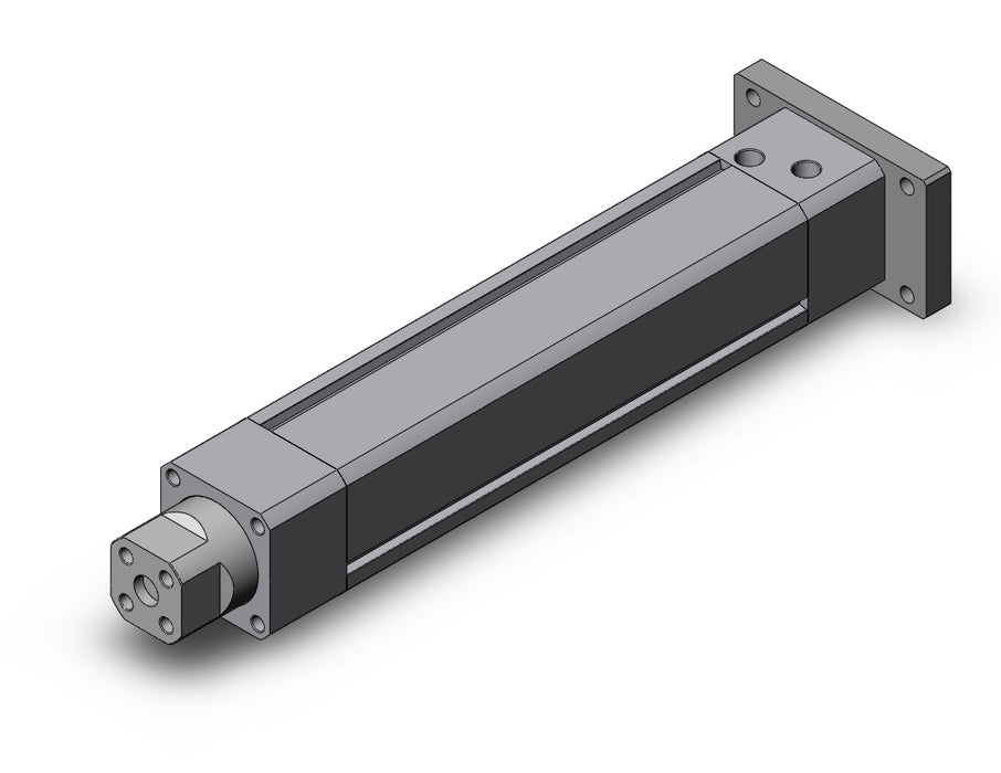 MGZG50TNZ-250 Non-Rotating Double Power Cylinder