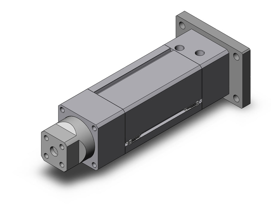 MGZG63TNZ-100-A93Z Non-Rotating Double Power Cylinder