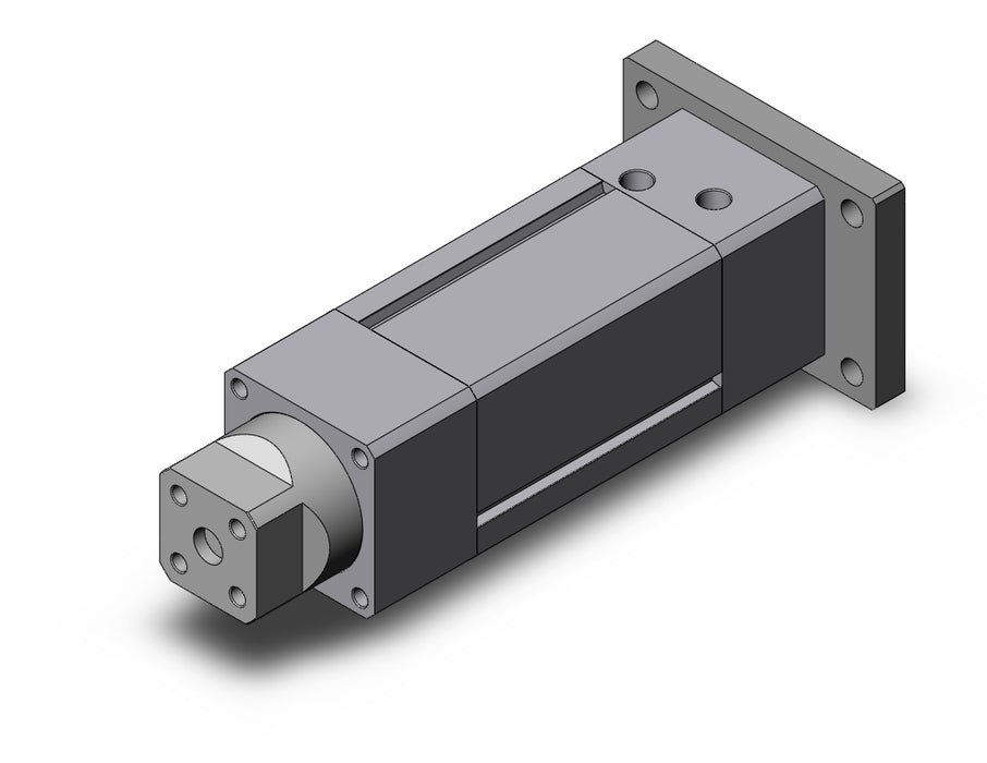 MGZG63TNZ-75 Non-Rotating Double Power Cylinder