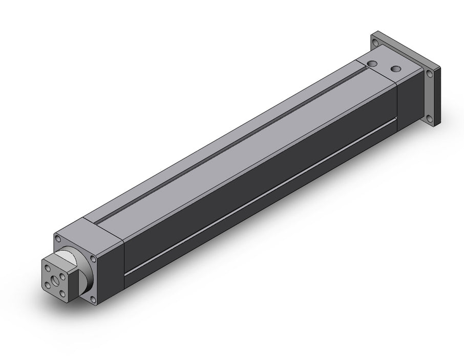 MGZG80-600 Non-Rotating Double Power Cylinder