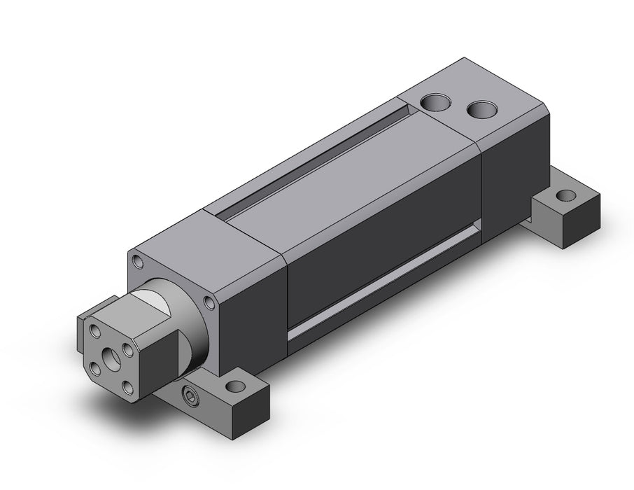 MGZL40TF-75 Non-Rotating Double Power Cylinder