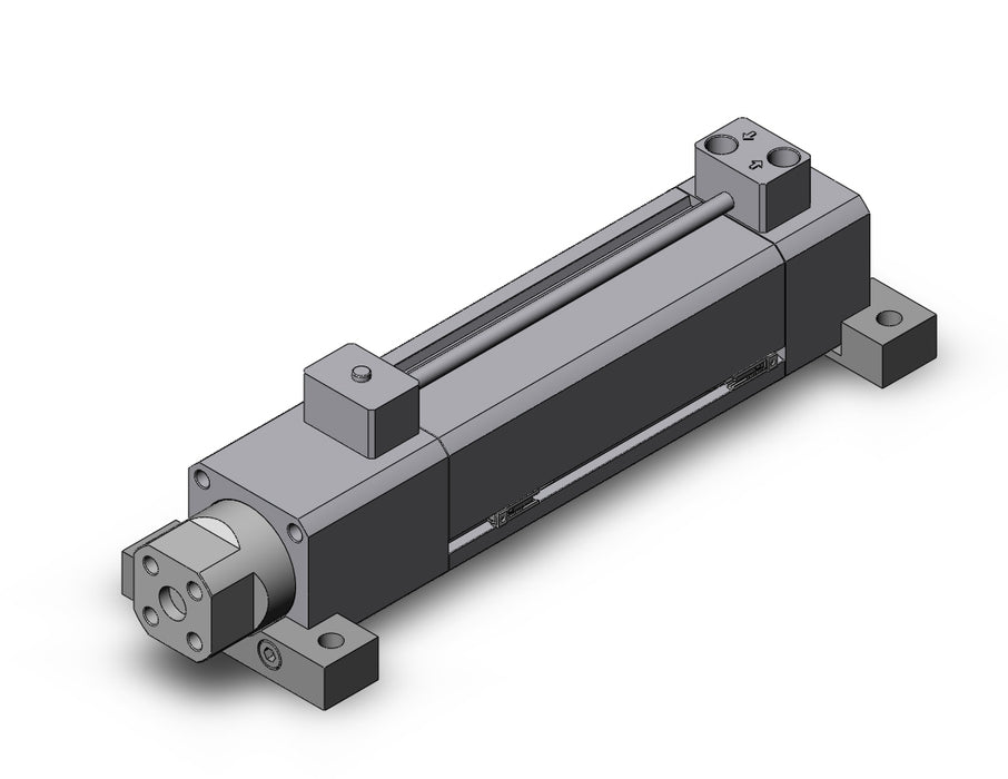 MGZL50-150R-M9BWSDPC Non-Rotating Double Power Cylinder