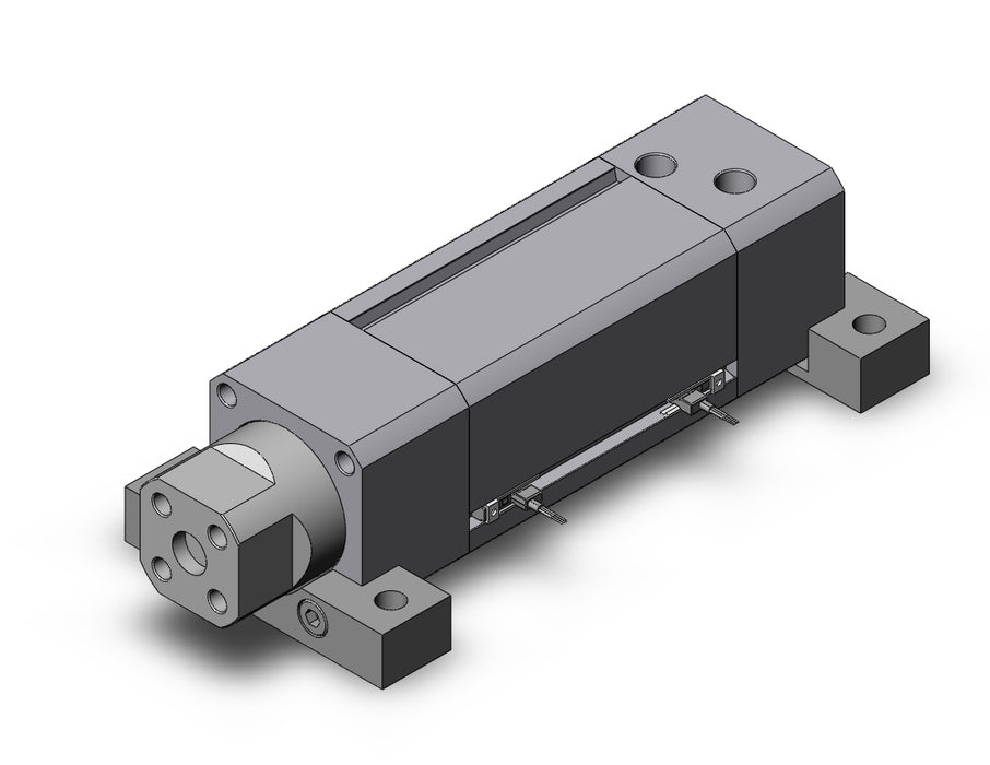 MGZL50TNZ-75-M9NWVL Non-Rotating Double Power Cylinder