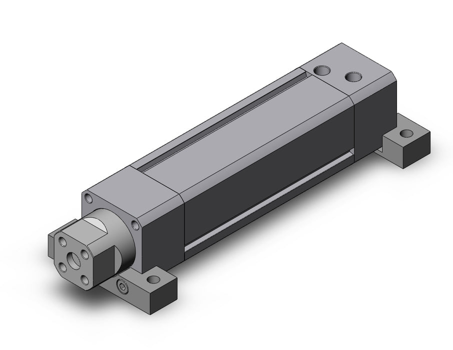 MGZL50Z-150 Non-Rotating Double Power Cylinder