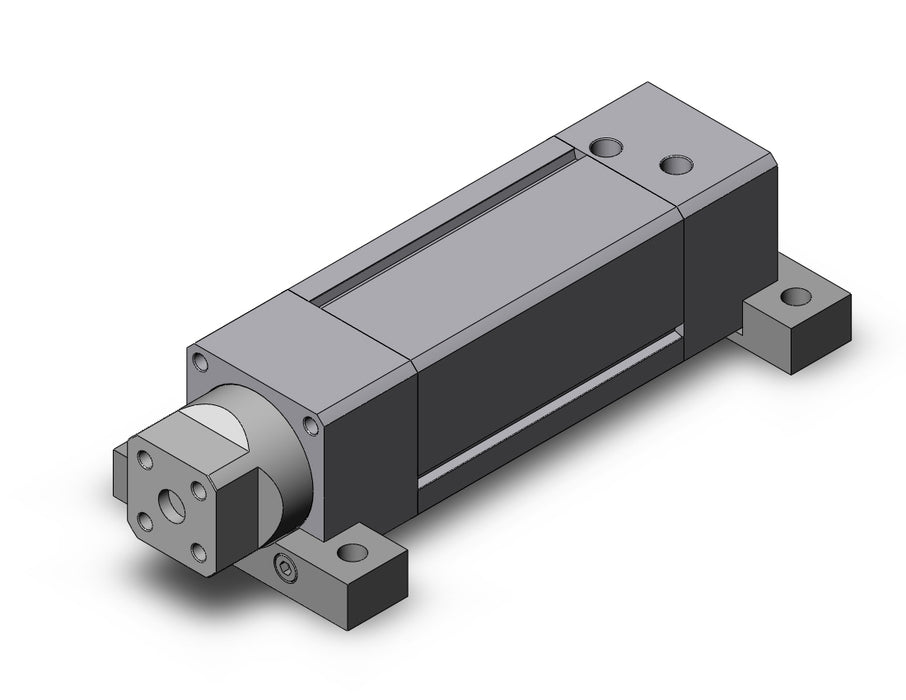 MGZL63-100 Non-Rotating Double Power Cylinder