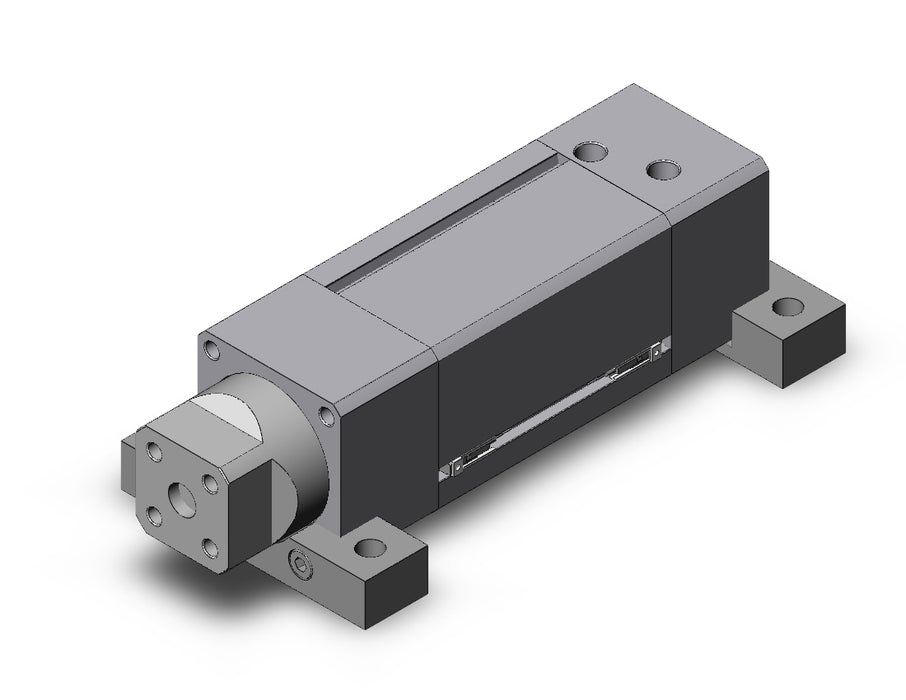 MGZL63TN-75-A93L Non-Rotating Double Power Cylinder