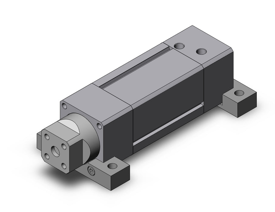 MGZL63TN-75 Non-Rotating Double Power Cylinder
