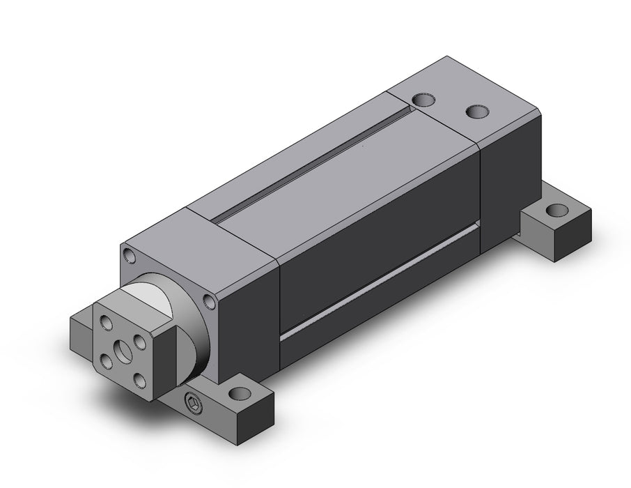 MGZL80-150 Non-Rotating Double Power Cylinder