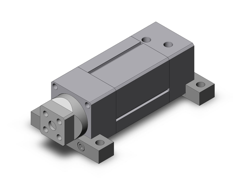 MGZL80-75 Non-Rotating Double Power Cylinder