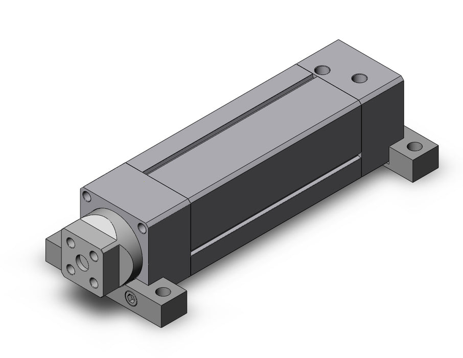 MGZL80TN-200 Non-Rotating Double Power Cylinder