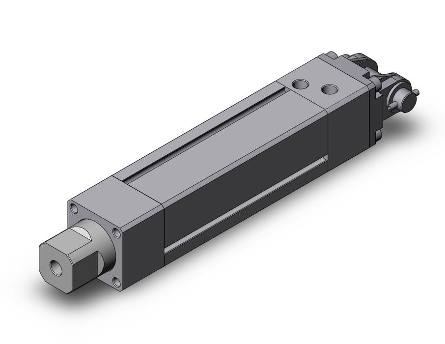 MGZRD32TF-100 Non-Rotating Double Power Cylinder